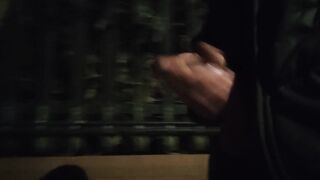 Been ambling home got a rod