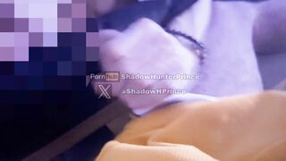 Sarap talaga manood ng vid habang may chumuchupa sa titi mo! 