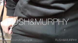 Gay-for-pay Step-father Lures His Soccer Player Son-in-law and Plows His Clean-shaved Backside Condom-free