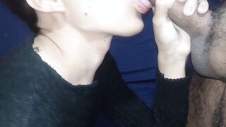 PADRASTRO LE DA SU RICA LECHE A SU HIJASTRO, PORQUÉ SABE LO CUANTO QUE ME ENCANTA