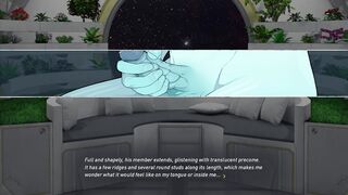 The Over Due Inbetween Danya & Brahve - The Symbiant