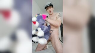 Unshaved Wish: Screwing Tom part2