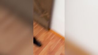 jizm on slick culo from grindr, should i penetrate him next time?