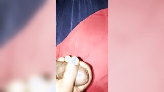 Redezzing to the Crimson to the Mitt of Fiber අතේ ගහනවා