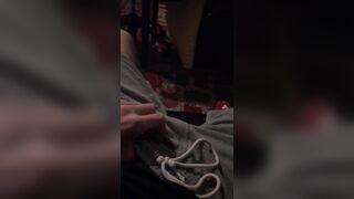 nineteen yr elder leaked manhood