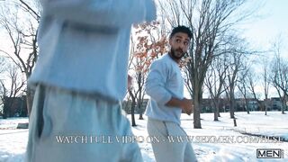 Steamy Cop Academy/ BOYS / Marcus McNeill, Diego Silva