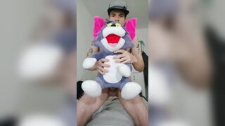 Ravaging Tom the cat part two