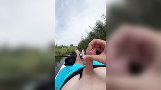 One man joy in sea ep1