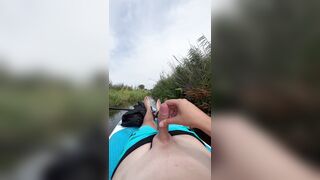 One man joy in sea ep1