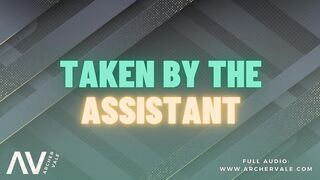 Smooch your secretarys backside [Homosexual Audiobook]