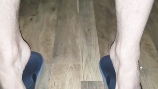 Pretty masculine soles