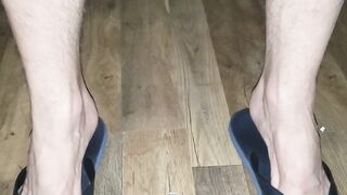 Pretty masculine soles