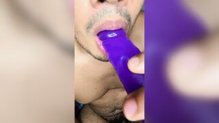 Ven que te quiero mamar la verga y que me la metas ( jerk off instructions en español)