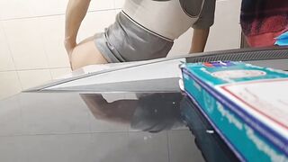 My Bootie Thirsts More six