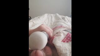 On the Brim of Rapture – A Slow-Burn Solo Sesh