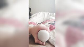 On the Brim of Rapture – A Slow-Burn Solo Sesh