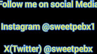 He screwed me and jizz on my bootie and kept on going. - sweetpebx