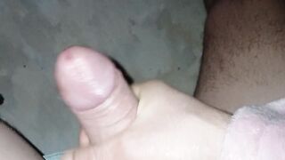 Мастурбирую в туалете, пока жена не видит.