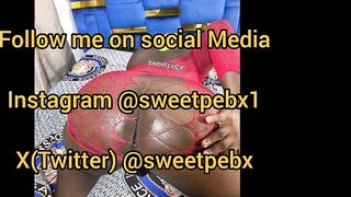 Steaming African bottom gargling dark-hued fuck-stick - sweetpebx