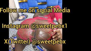 I deepthroated his man-meat - sweetpebx