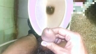 Dude peeing in your sphincter