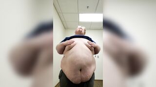 Gross Fatty Peels off in School Dormitory