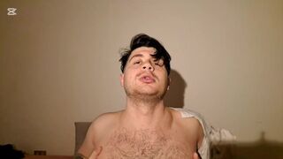 Dai un bacio a Maracujand durante lo striptease