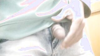 Boy peeing in your a-fuck hole