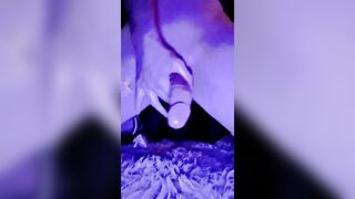 I’m a crazy bitch.