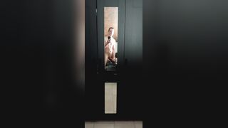 Moody Mirror Getting off