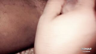 Tropang Sabik Nilasap ang Matigas na Burat