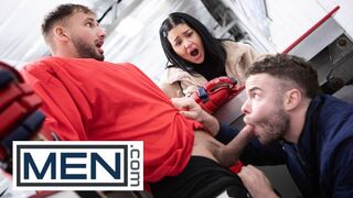 Zam Inhale Me/ FELLOWS / Marcus McNeill, Parker Savage