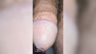 Dick Have fun Gay-for-pay Brink Mirror Joy Lets Fondle The Precum Stringing up Close Up Pipe Youngster Shorties