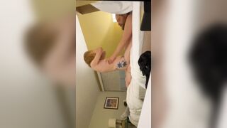 Hes decided not to jizm throating and railing cuck hubby after he observed me pulverize another fellow