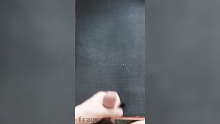 Utter Version at my Profile - Mature Boy Spunks