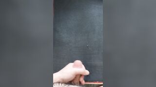 Utter Version at my Profile - Mature Boy Spunks