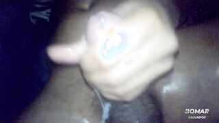 Hindi Nakatagal! Pinalabas ni Construction Employee ang Malapot Niyang Tamod