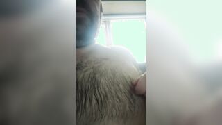 Nip Kneading after they Get So Humid