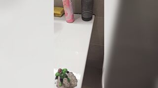 Je bifle Green Lantern