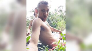 ME GUSTA CHUPAR AL AIRE LIBRE