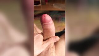 Frolicking with my Giant Sausage