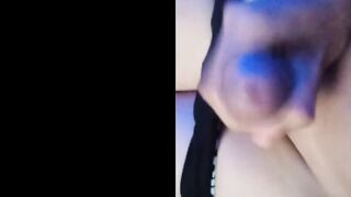 Im left alone at home