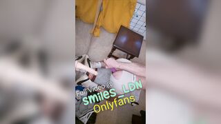 Im just a crevasse tormentor