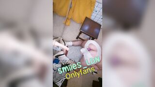 Im just a crevasse tormentor