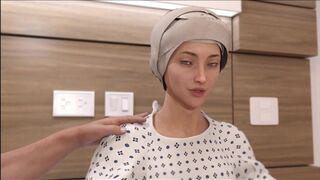 Ash Desire to Heal Real Fast to Have Orgy With His Stud Pal Blake