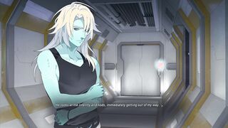 I Fap to The Blue Queer Alien Brahve