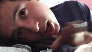 Latino Dad Gives Dude Appetizing Spunk to begin his Morning