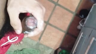 Mini Compilation of highly red-hot cum shots