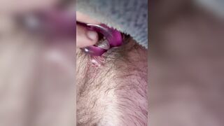 Assfucking bumpy stick