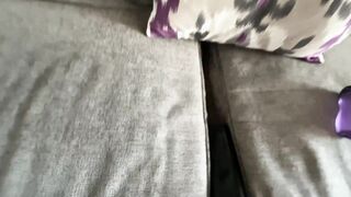 Found Fleshlight in Bed.. and BONED IT!